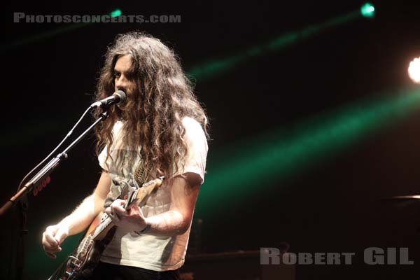 KURT VILE AND THE VIOLATORS - 2016-07-07 - PARIS - Philharmonie de Paris 2 - 